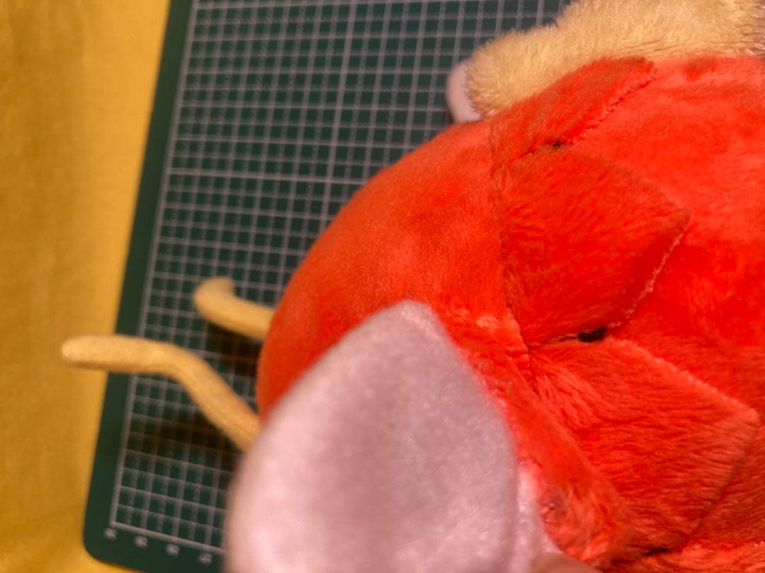 ✳️ポケモン コイキングドールぬいぐるみ 2009年‼️✳️ポケモンセンターポケドール