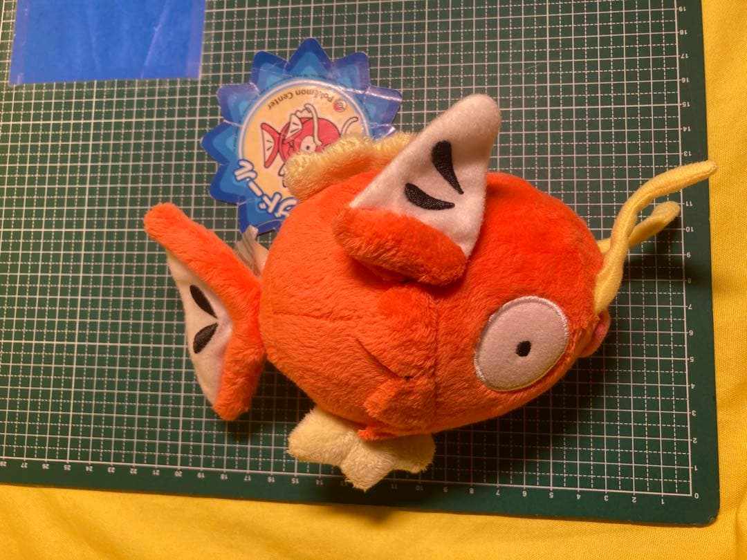 ✳️ポケモン コイキングドールぬいぐるみ 2009年‼️✳️ポケモンセンターポケドール