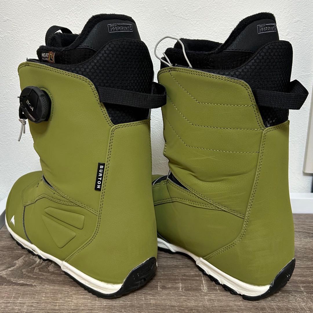 スノーボード BURTON RULER BOA WIDE 26.0cm