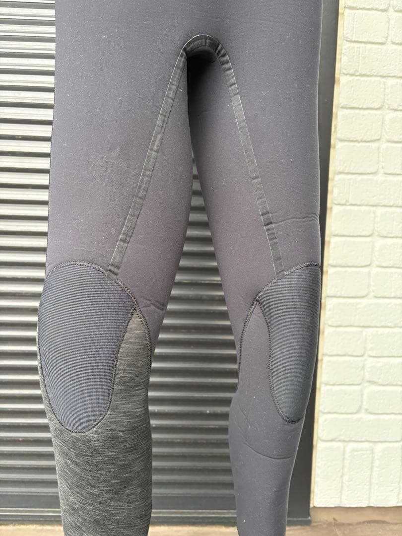 REVOLUTION レボリューション セミドライ・フルスーツ【L〜XL・美品】