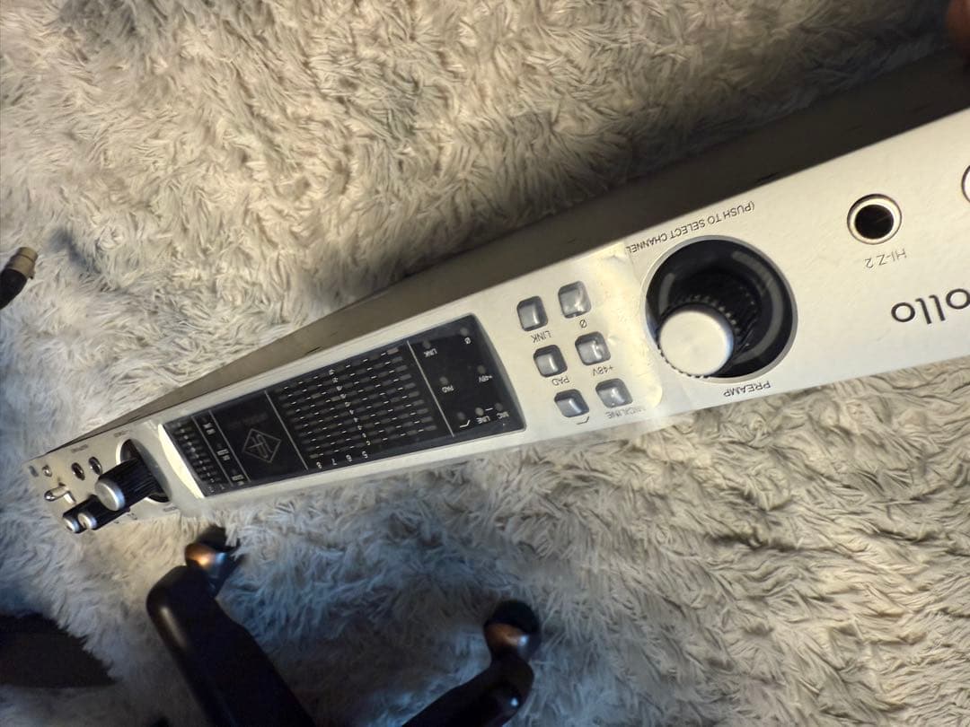 Apollo UAD-2 QUAD オーディオインターフェイス