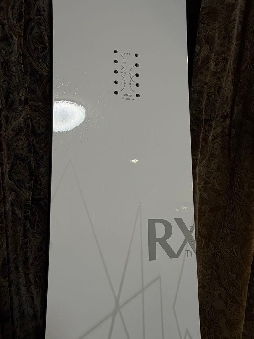 【即日発送】BCstream RX ti 161 25-26