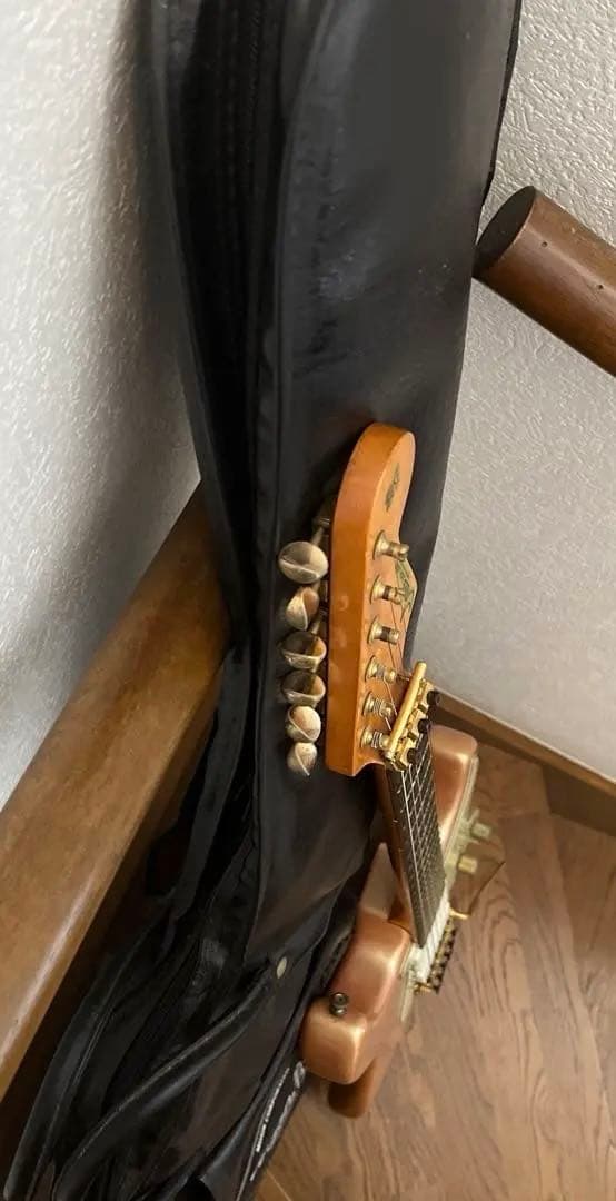 激レア Moon STRATCASTER Vintage