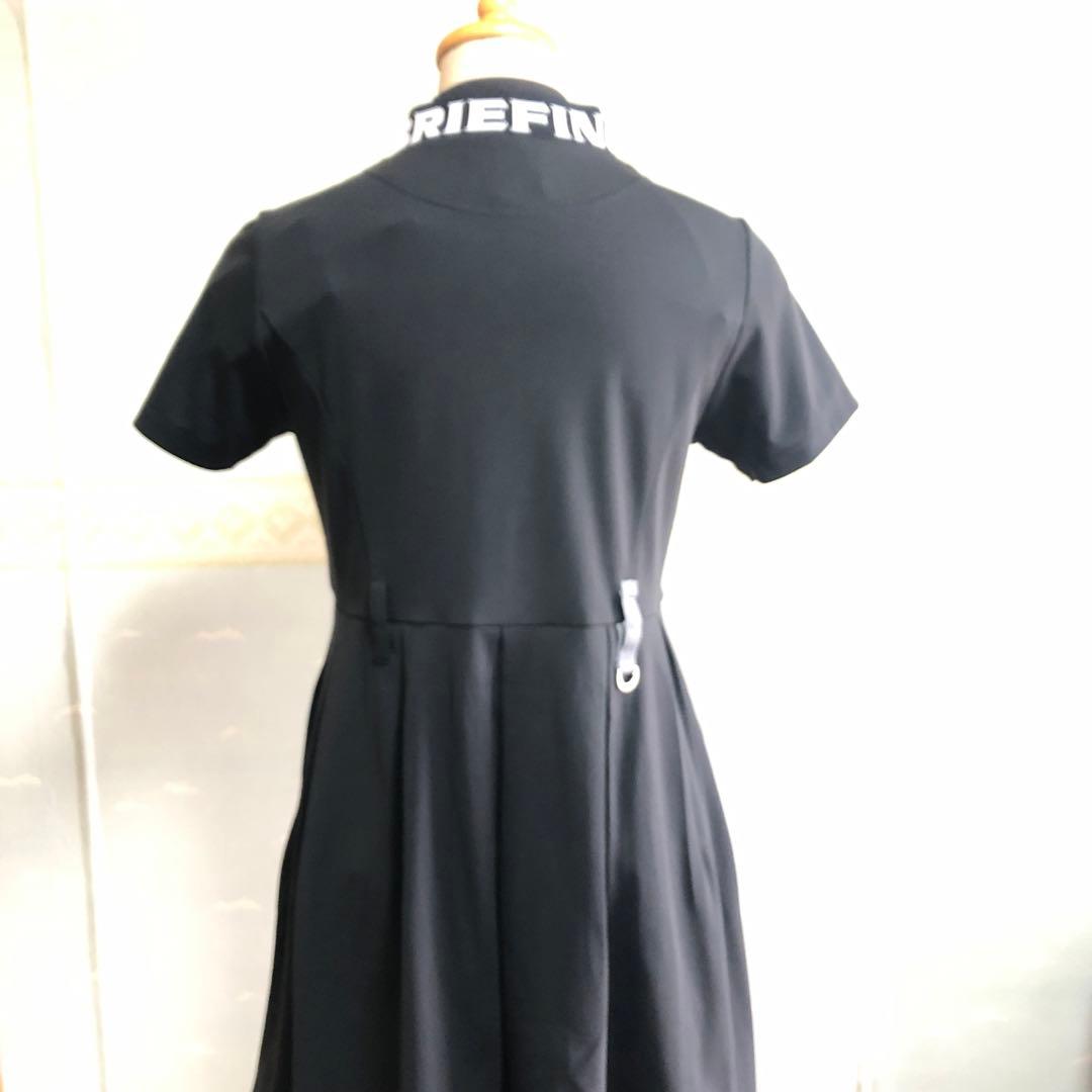 BRIEFING ワンピース モックネック今期