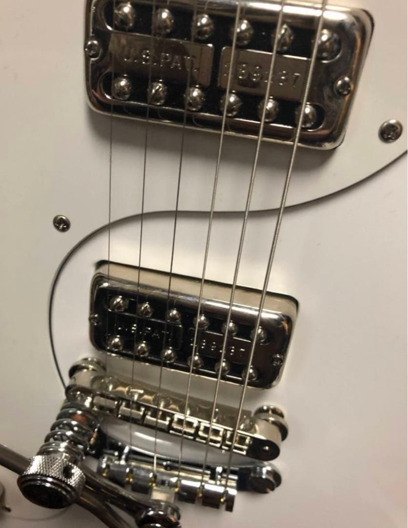 左利きのレフティGretsch Corvetteグレッチコルベット