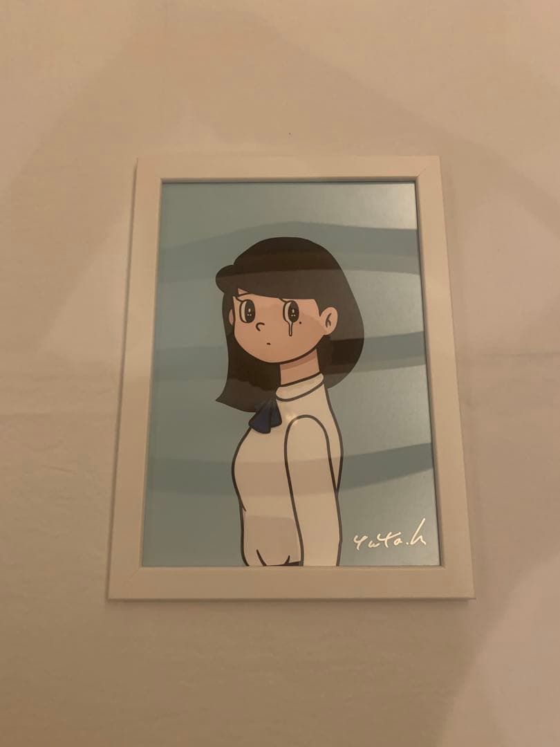 ハシヅメユウヤ　eyewater サイン入り