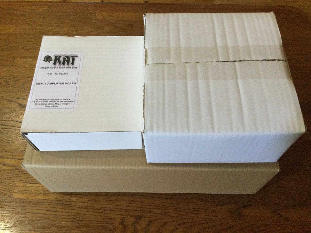 DeacyAmp. ブライアン　メイ