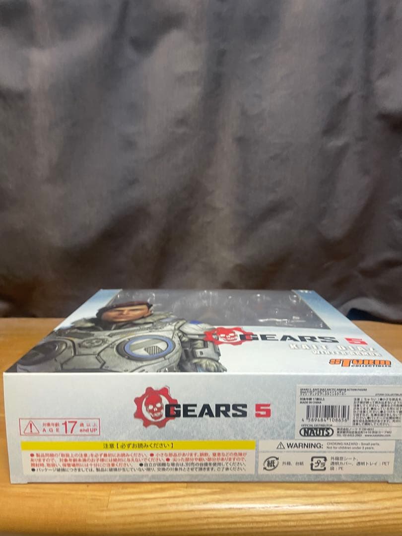 ストームコレクティブルズ ギアーズ5 ケイト・ディアス