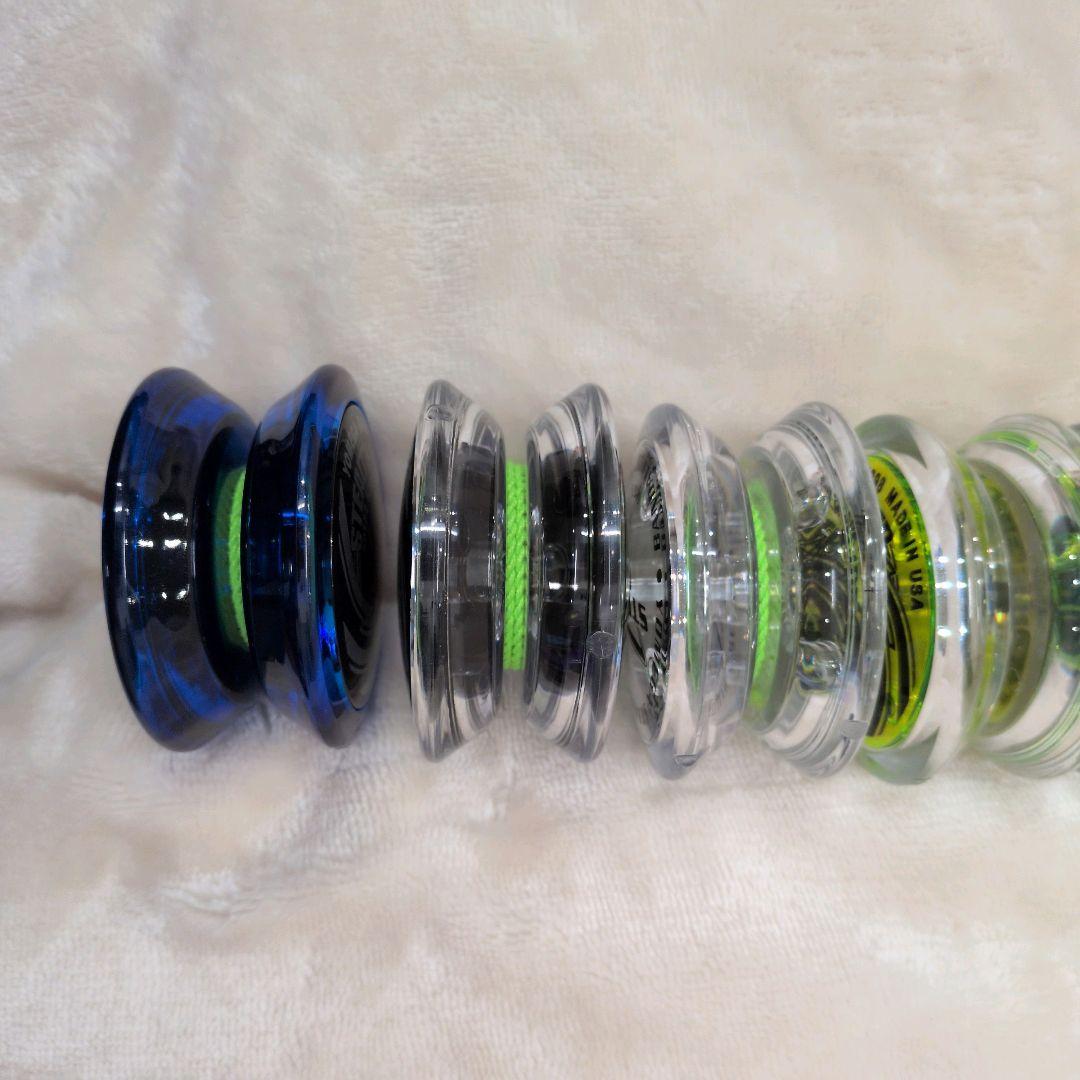 ハイパーヨーヨー ステルスレイダー ステルスファイヤー ヴィンテージ