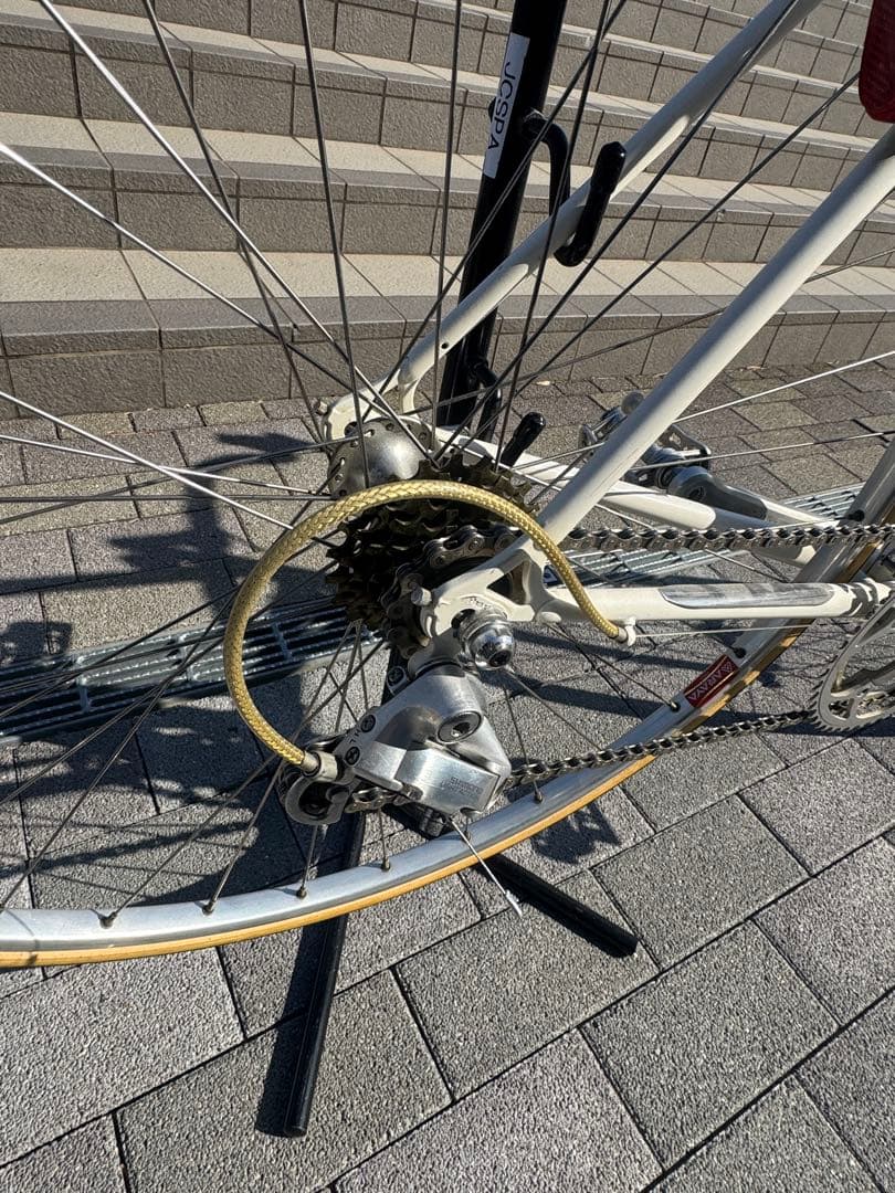 Panasonic PF-1000 ロードバイク、ファニーバイク