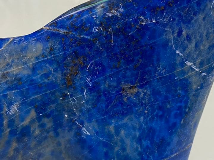 ラピスラズリ　353g