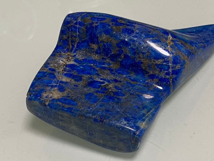 ラピスラズリ　353g