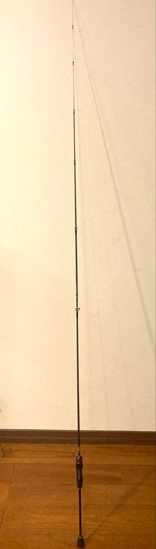 シマノ　ソアレSS アジング　SoaRe SS AJING S58L-S