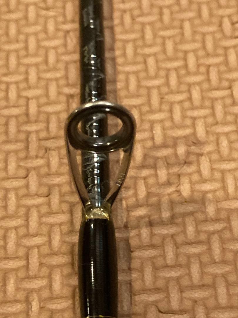 シマノ　ソアレSS アジング　SoaRe SS AJING S58L-S