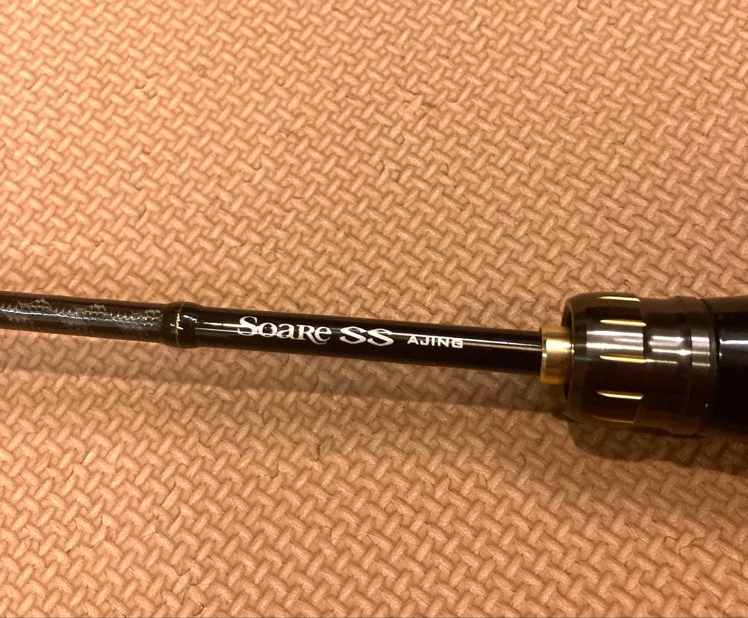 シマノ　ソアレSS アジング　SoaRe SS AJING S58L-S