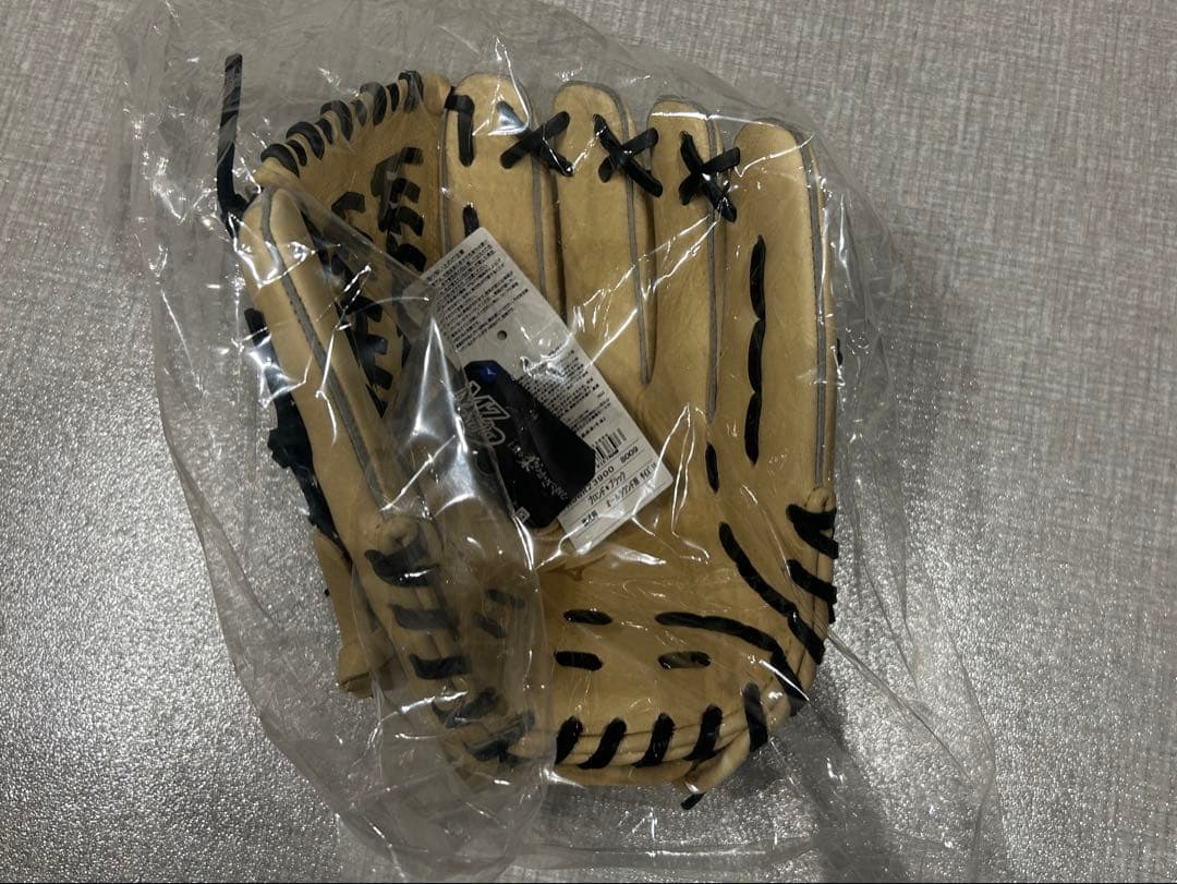 ミズノ軟式用MzSofter オールラウンド用 サイズ10