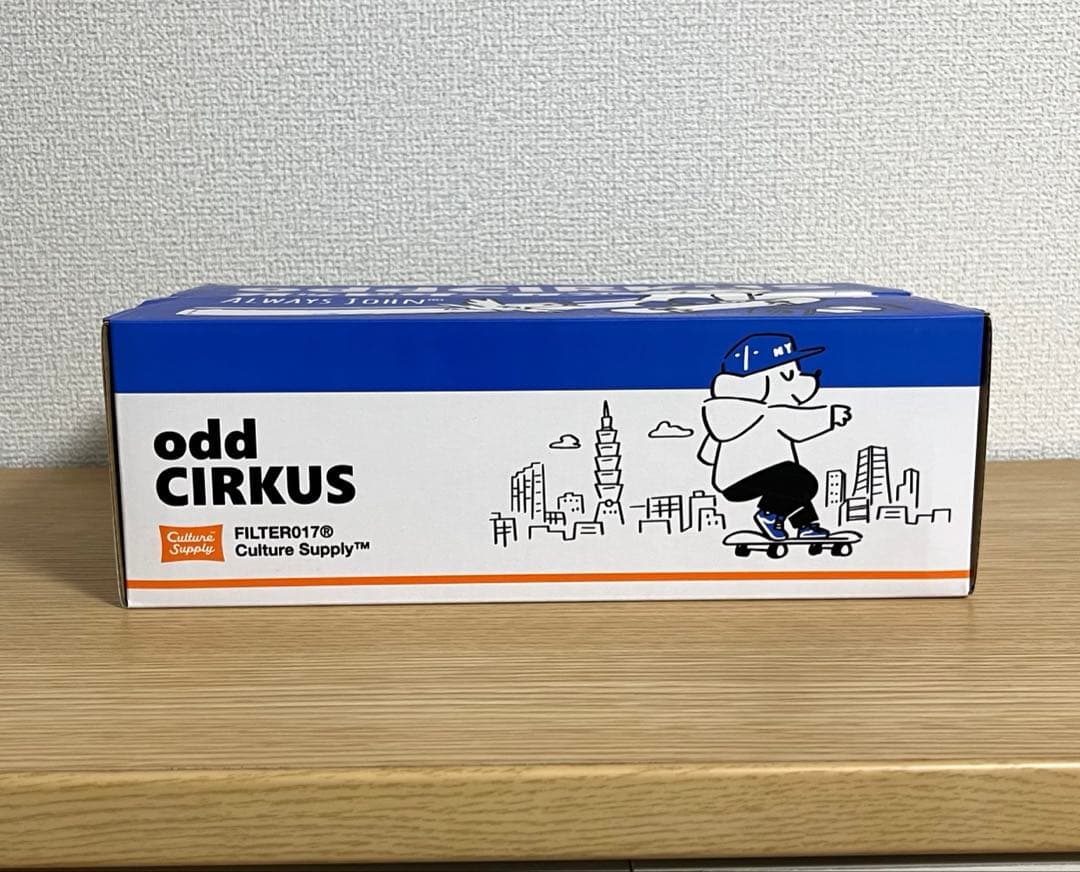 大幅値下げ中❗️ スケータージョン ソフビ SKATER JOHN