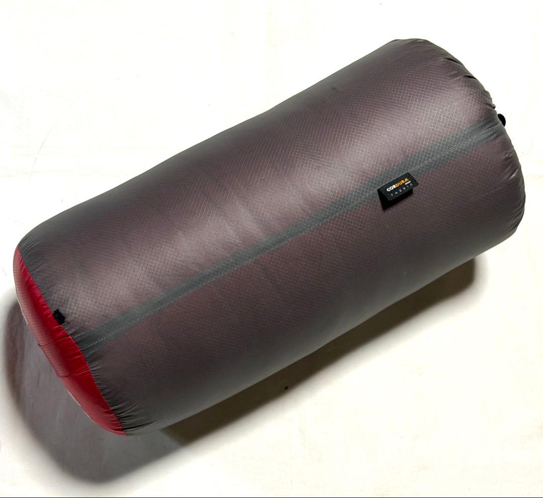 イスカ AIR900SL ダウンシュラフ エア900