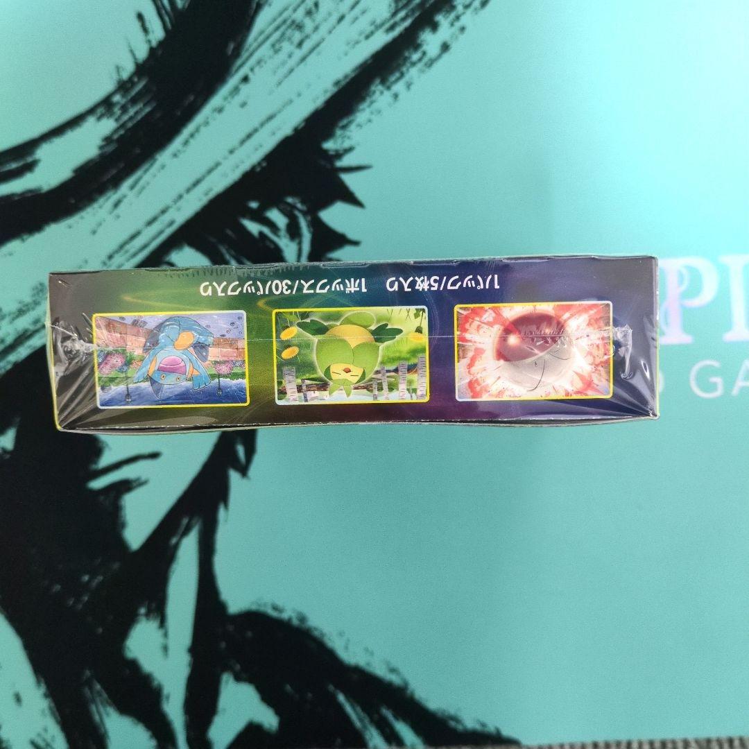 【価格交渉可】イーブイヒーローズ 未開封BOX シュリンク付き