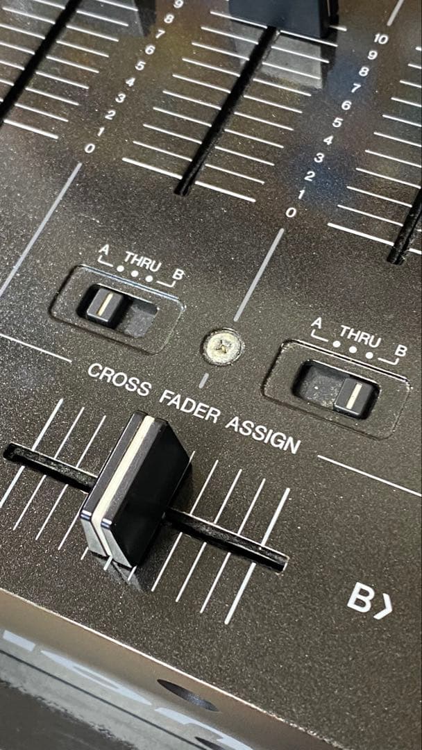 Pioneer DJ用デジタルミキサー DJM-850-K