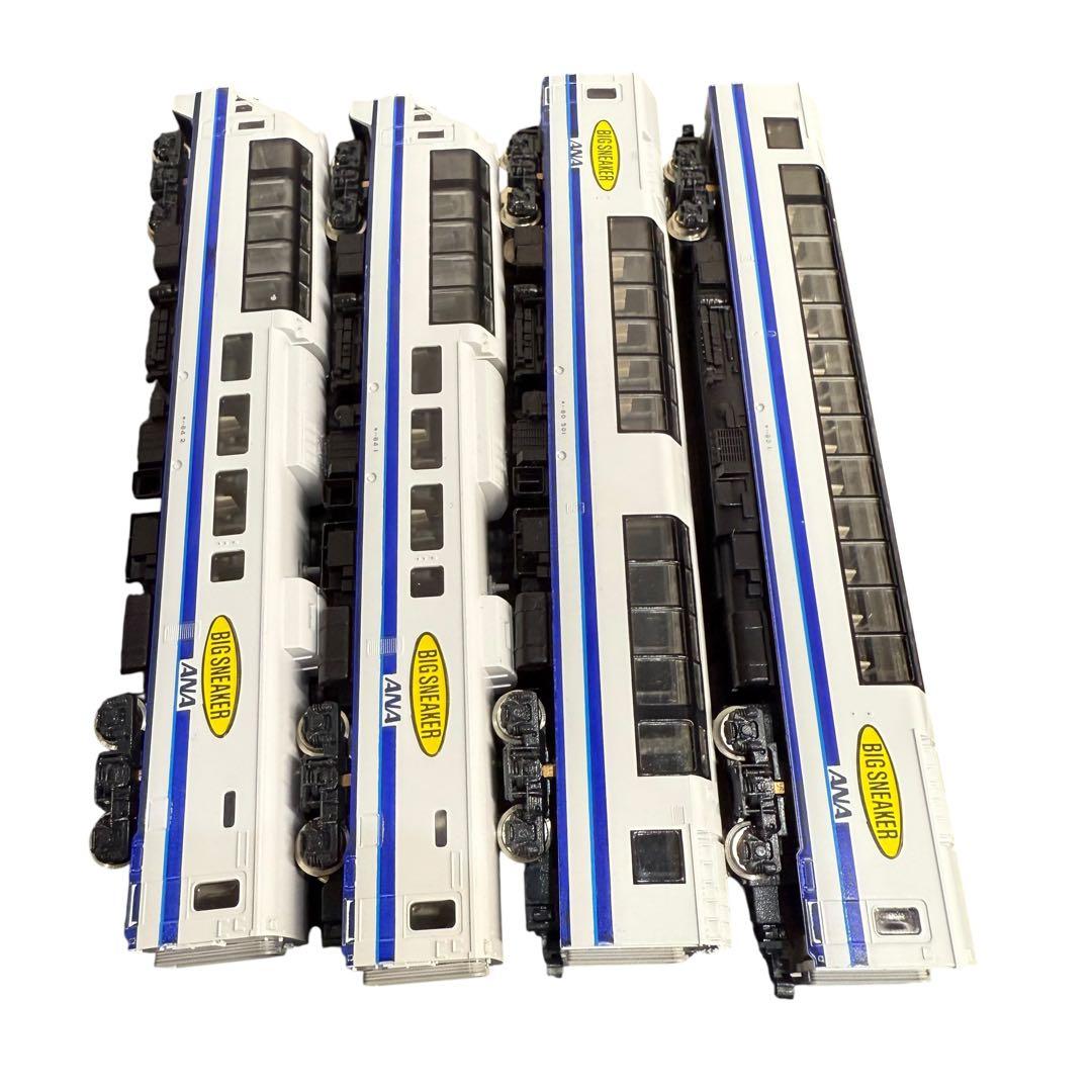 鉄道模型 KATO 10-304 JR HOKKAIDO ANA BIG SNEAKER