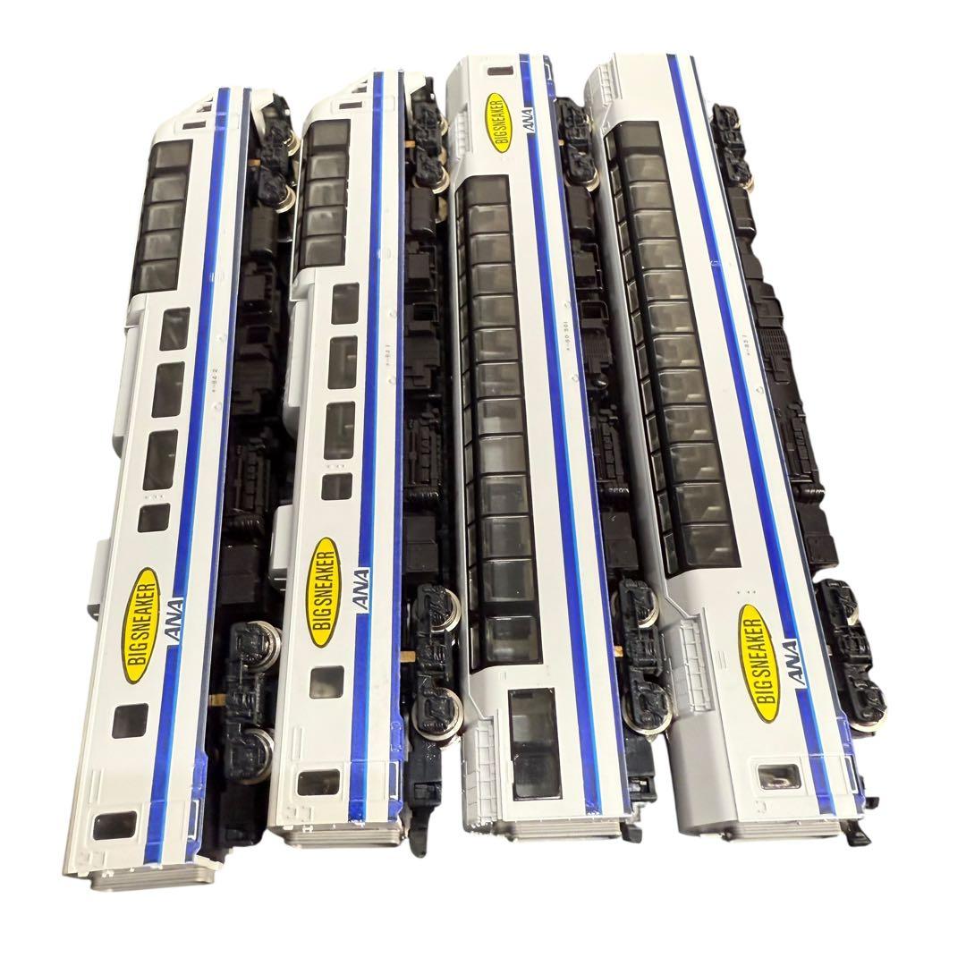 鉄道模型 KATO 10-304 JR HOKKAIDO ANA BIG SNEAKER