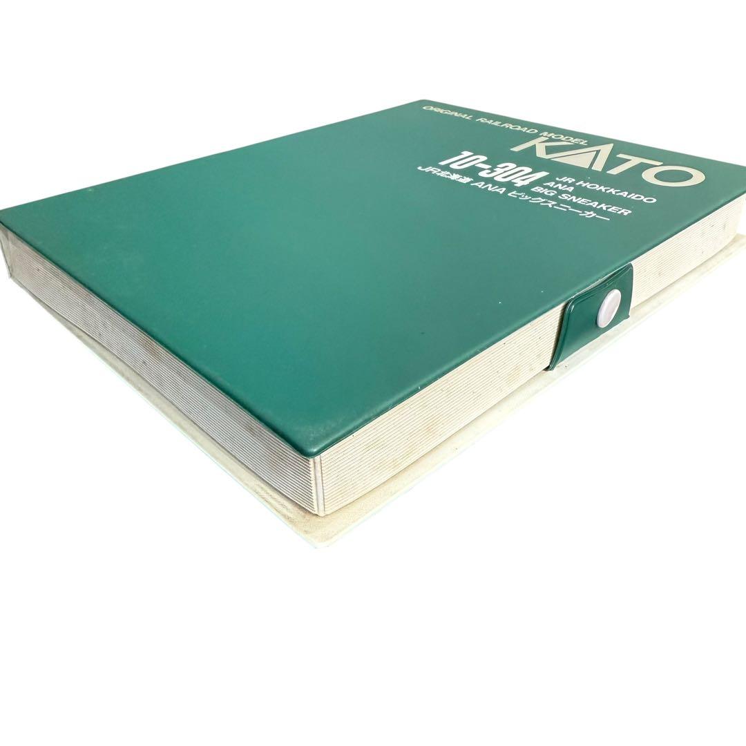 鉄道模型 KATO 10-304 JR HOKKAIDO ANA BIG SNEAKER