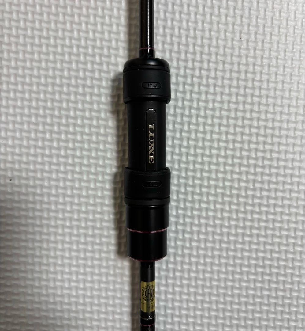 美品 宵姫華弐 LUXE S68FL-solid アジングロッド