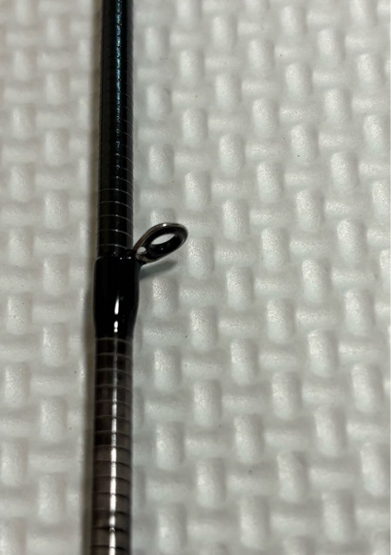 美品 宵姫華弐 LUXE S68FL-solid アジングロッド