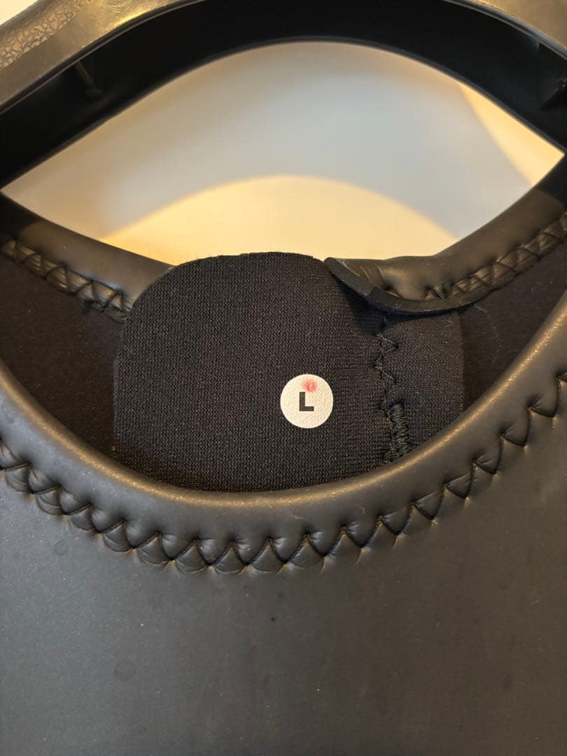 ネオプレン ノースリーブ ロングジョン　レディース