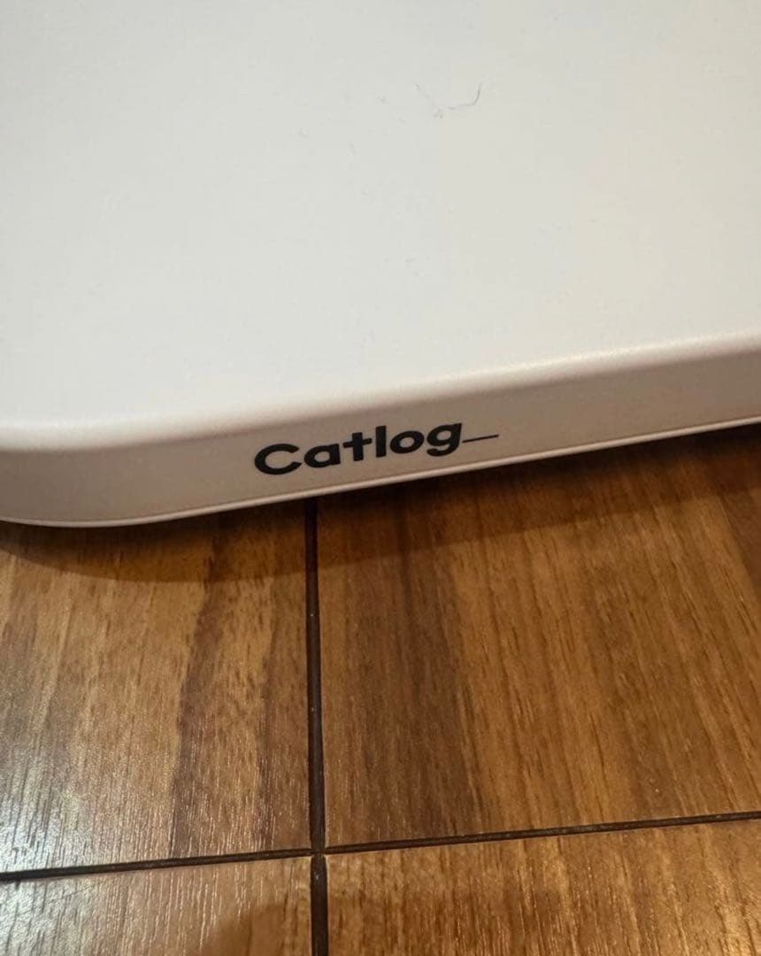 キャトログボート　ホワイト