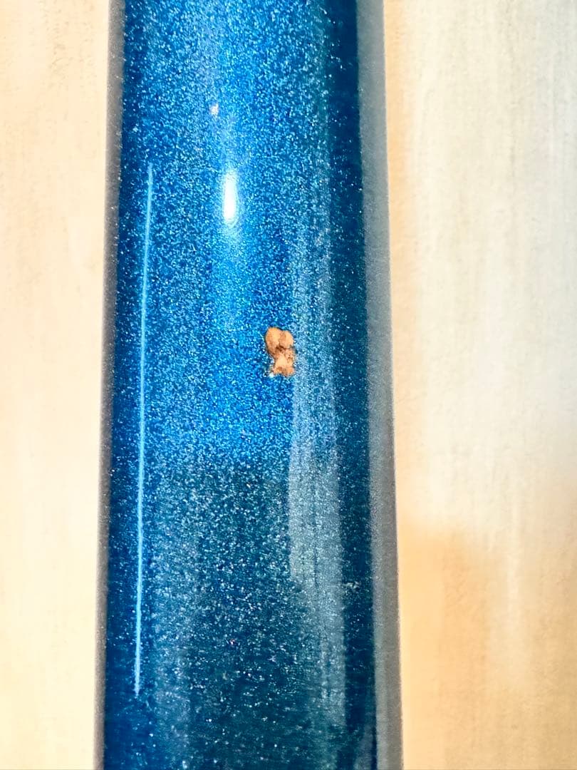 【1960年代】絶版 Guyatone EB-9 Sharp Fiveブルー