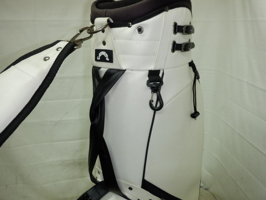 JONES★ジョーンズ★jones staff bag★9.5型★美品★スタッフ