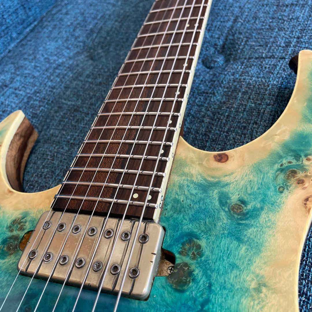 Skervesen Raptor 7 lefty (レフティ)