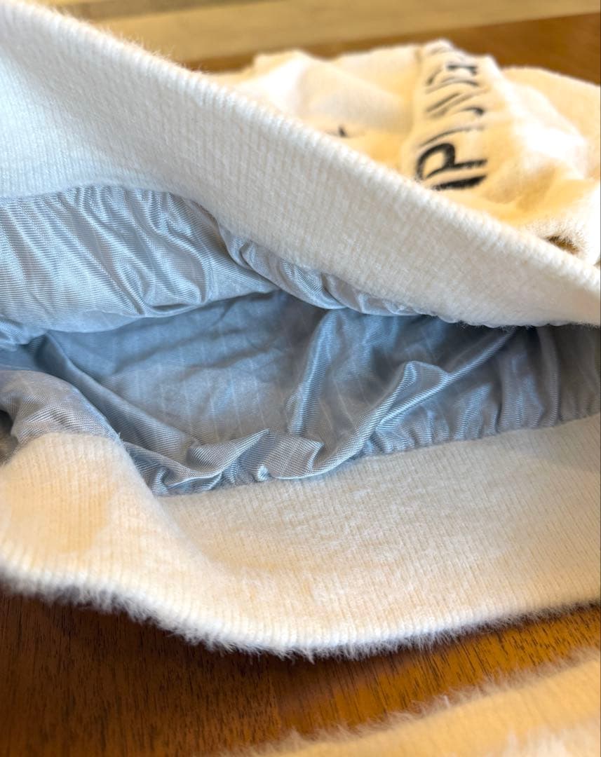 1PIU1UGUALE3 GOLF セーター/スカート/セットアップ ホワイト