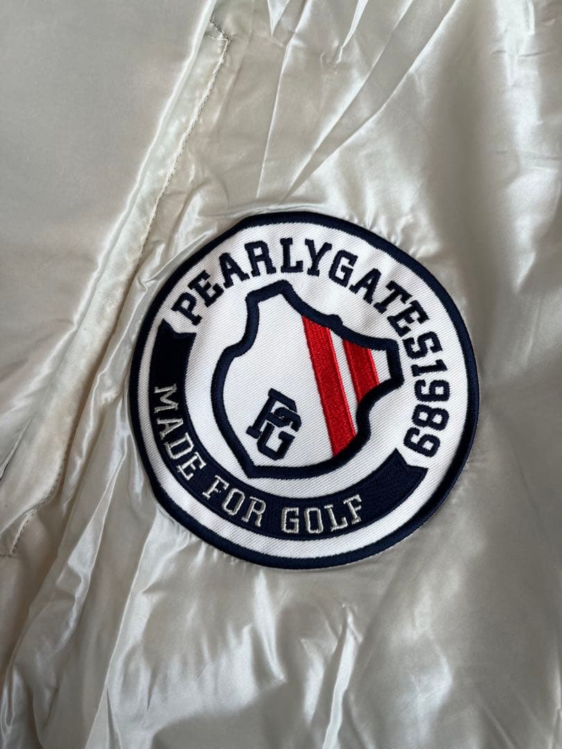 PEARLY GATES ジャケット 89 Made 4 Golf