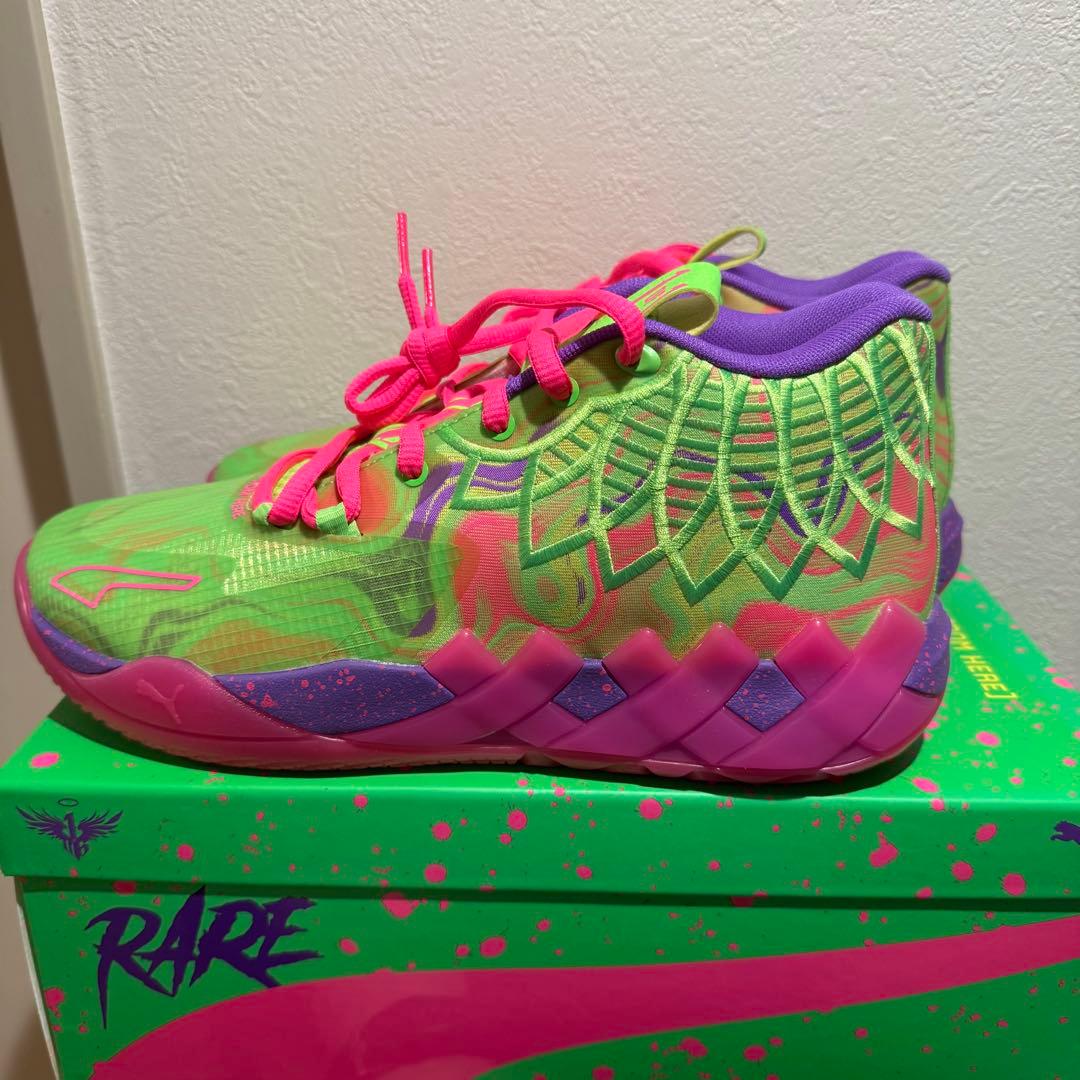 レア　プーマ MB.01 “イリディセント”