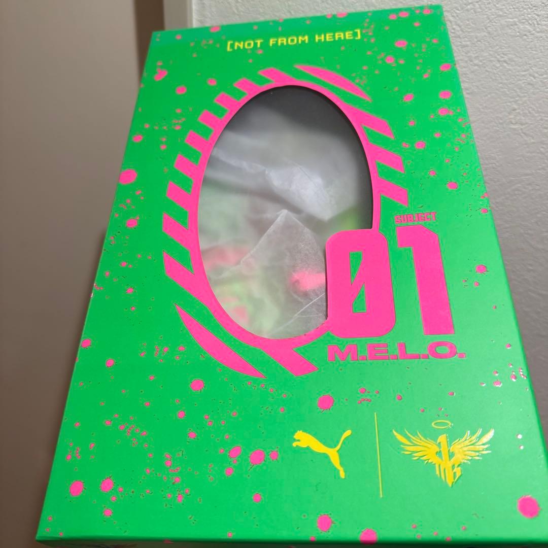 レア　プーマ MB.01 “イリディセント”