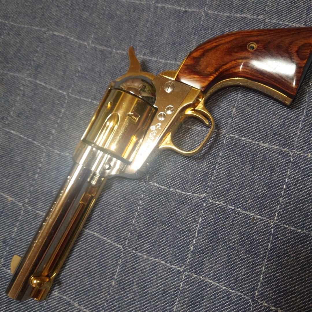 タナカ、コルトシングルアクションアーミー