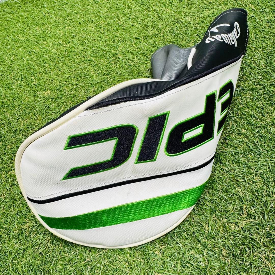 【レフティ】キャロウェイ エピック スピード 1W ドライバー 左利き用 R