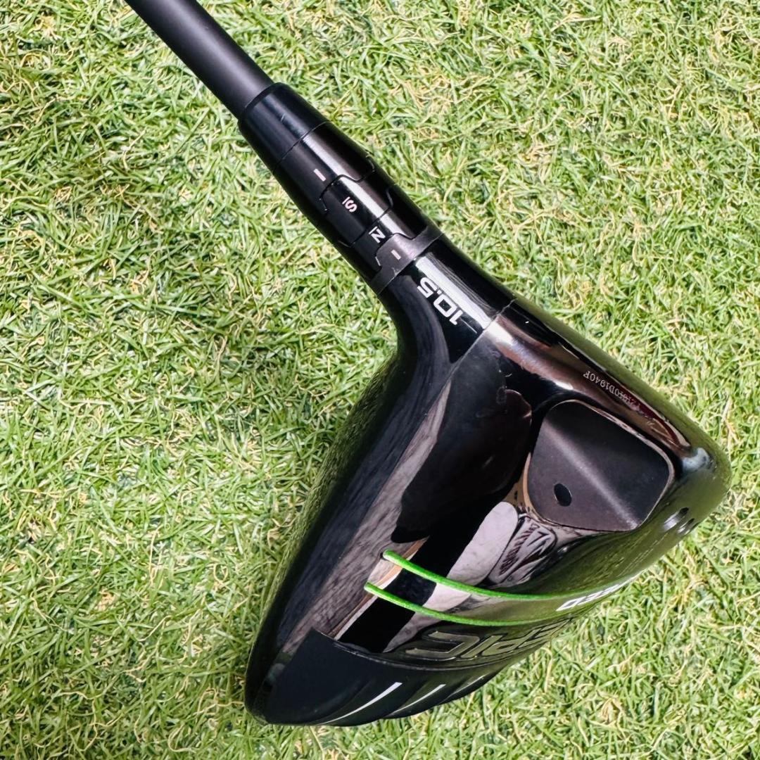 【レフティ】キャロウェイ エピック スピード 1W ドライバー 左利き用 R