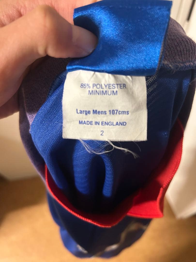 R*o様 Chelsea FC Umbro [FA CAP final 1994