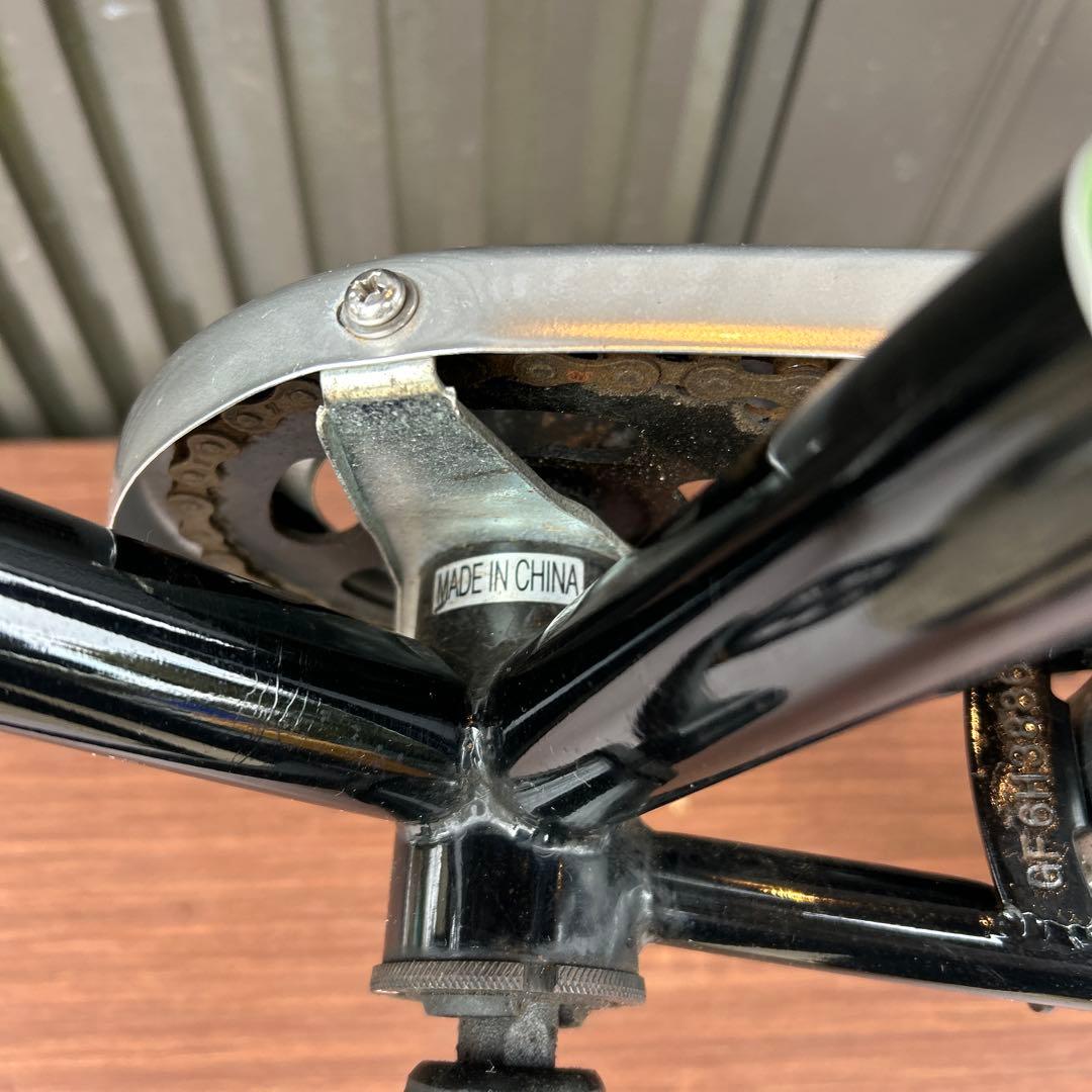 CADALORA 　シティーサイクル　26インチ