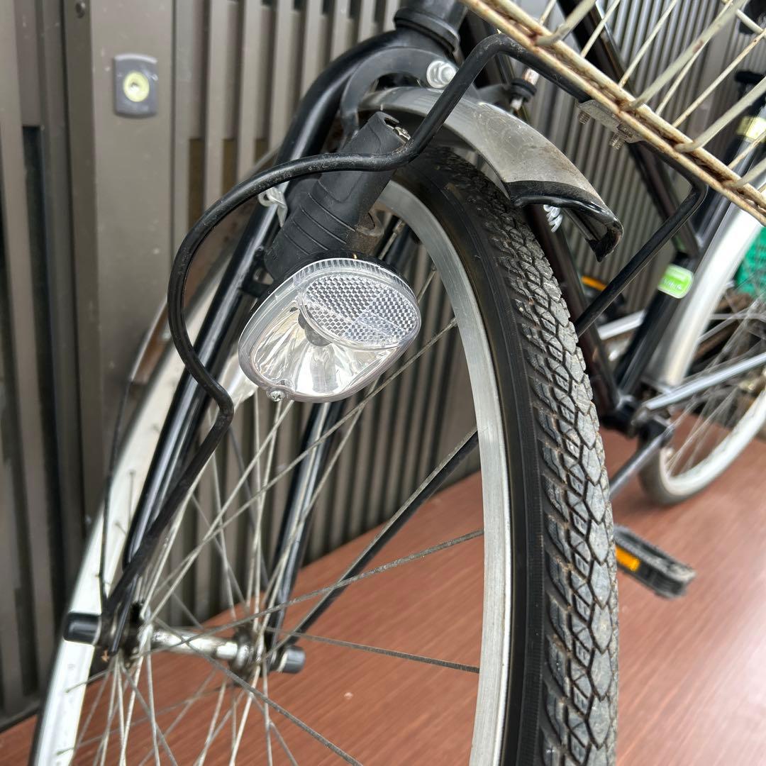 CADALORA 　シティーサイクル　26インチ