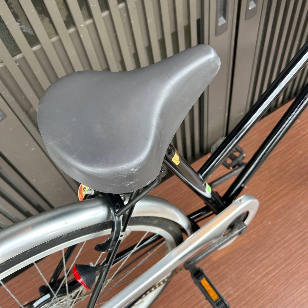 CADALORA 　シティーサイクル　26インチ