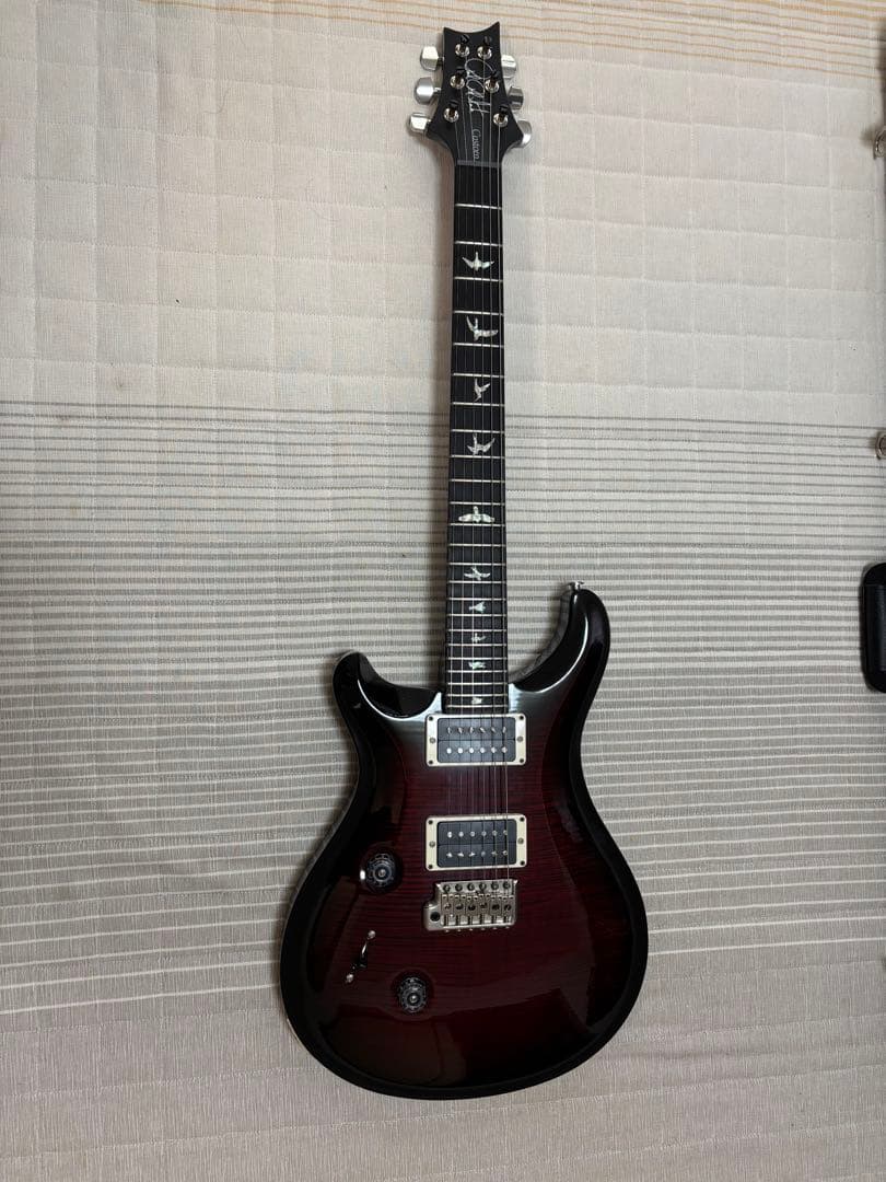 ギター Paul Reed Smith Custom24 10Top Lefty