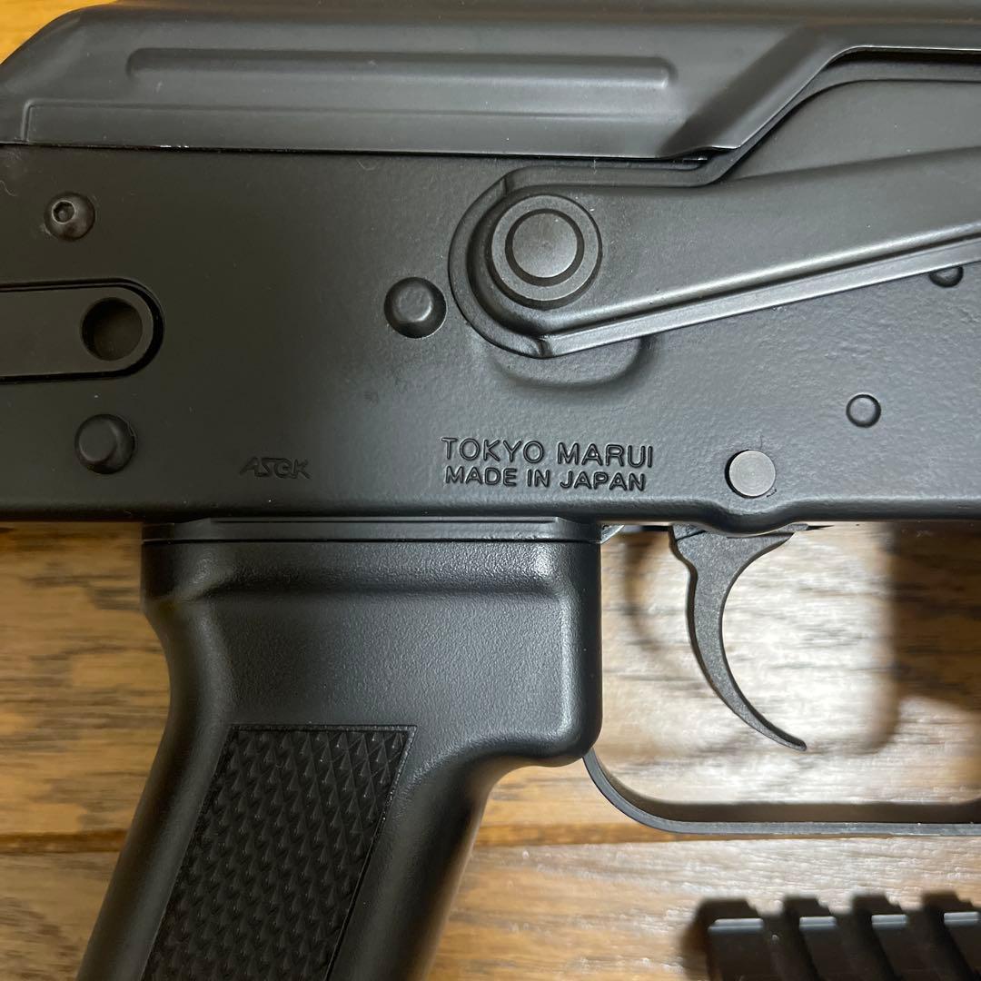 AK102 東京マルイ　次世代電動ガン