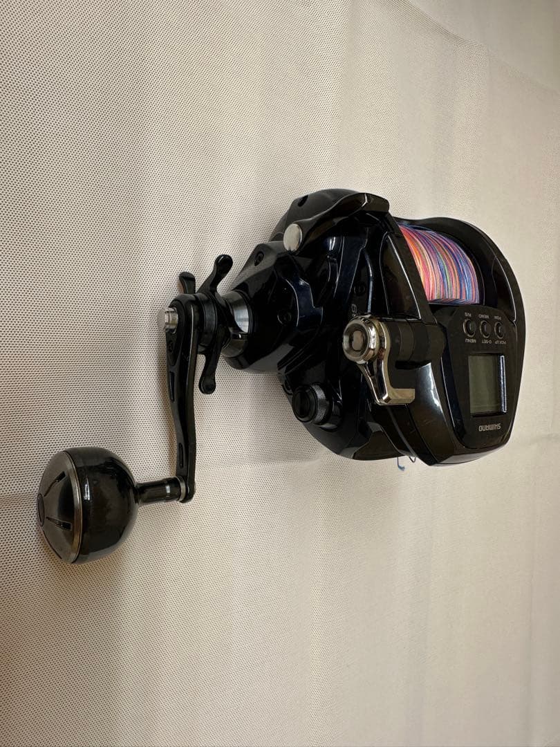 SHIMANO ForceMaster 6000 電動リール