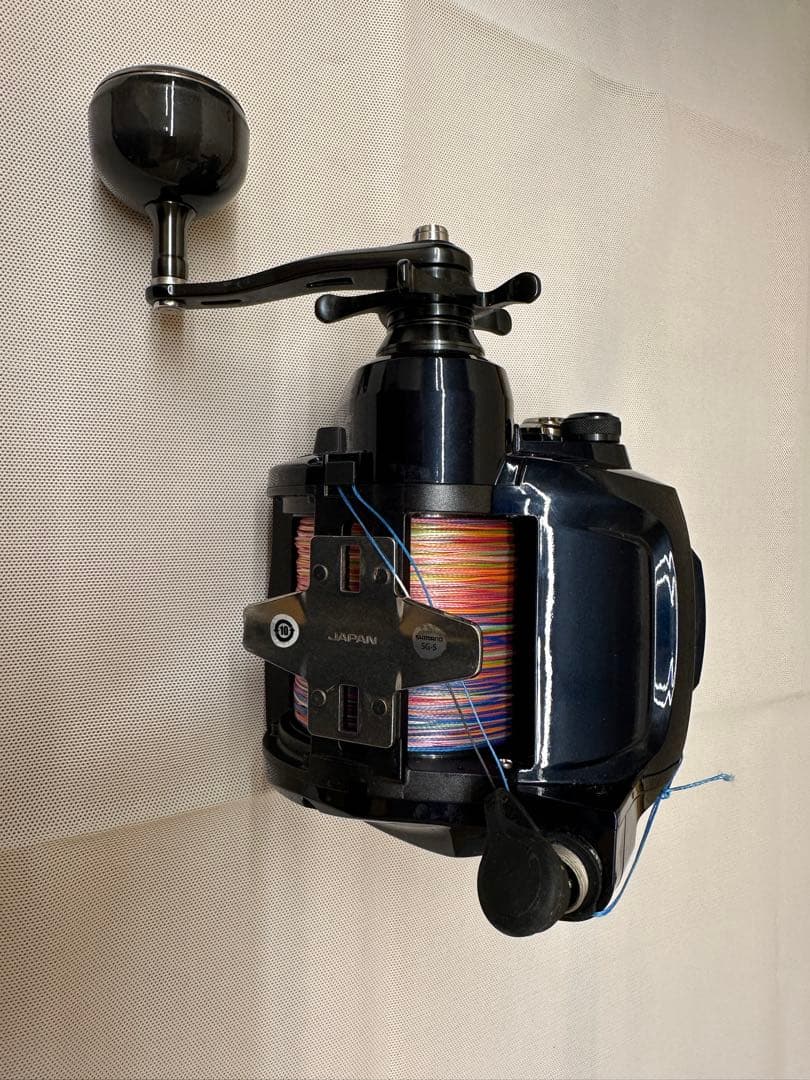 SHIMANO ForceMaster 6000 電動リール