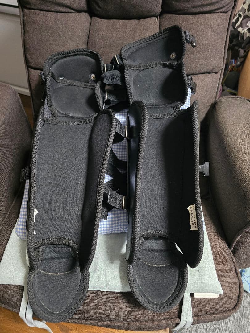 キャッチャー防具セット